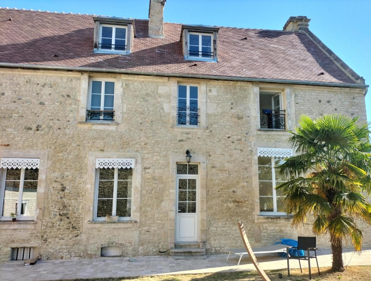 La Chambre Des Remparts ฟาแลซ ภายนอก รูปภาพ